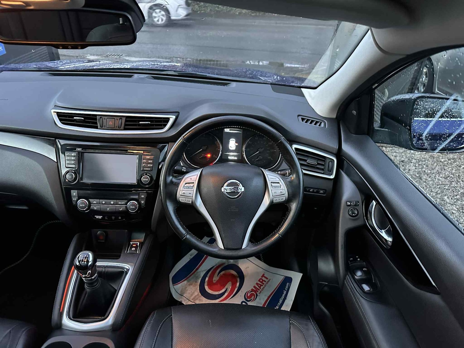 Used Nissan Qashqai 2017 for sale - 77171345: Photo 8