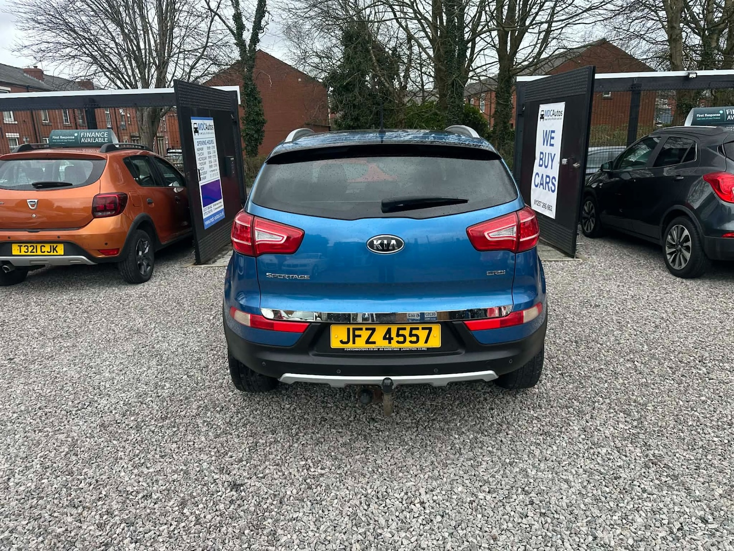 Used Kia Sportage 2012 for sale - 77877882: Photo 10