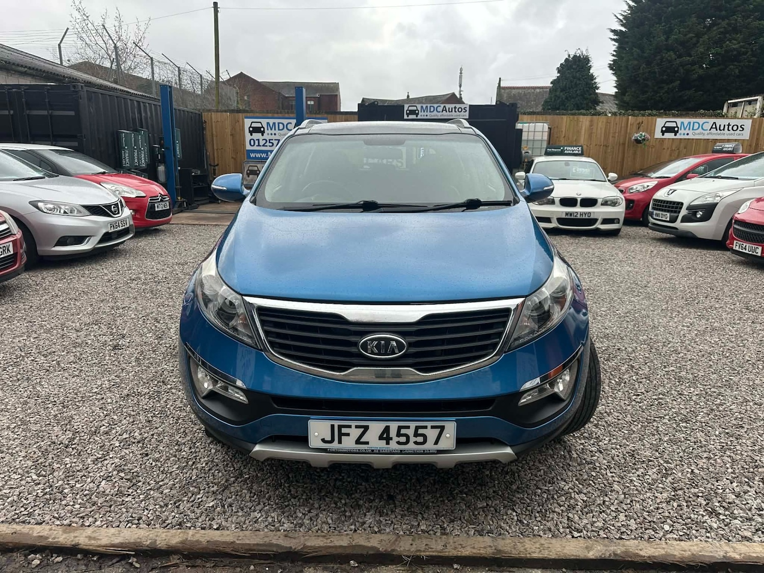 Used Kia Sportage 2012 for sale - 77877882: Photo 12