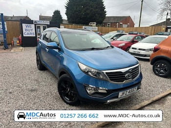 Used Kia Sportage 2012 for sale - 77877882: Photo