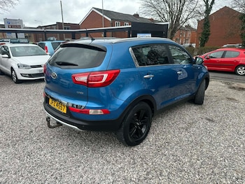 Used Kia Sportage 2012 for sale - 77877882: Photo