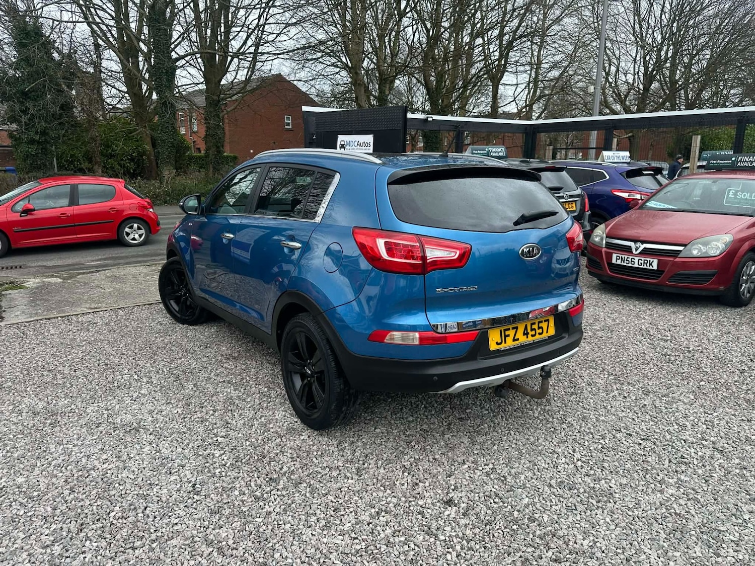 Used Kia Sportage 2012 for sale - 77877882: Photo 3