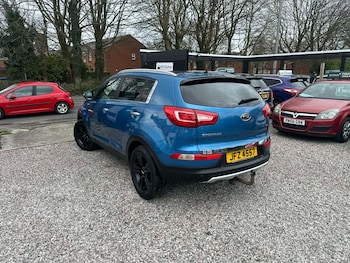 Used Kia Sportage 2012 for sale - 77877882: Photo