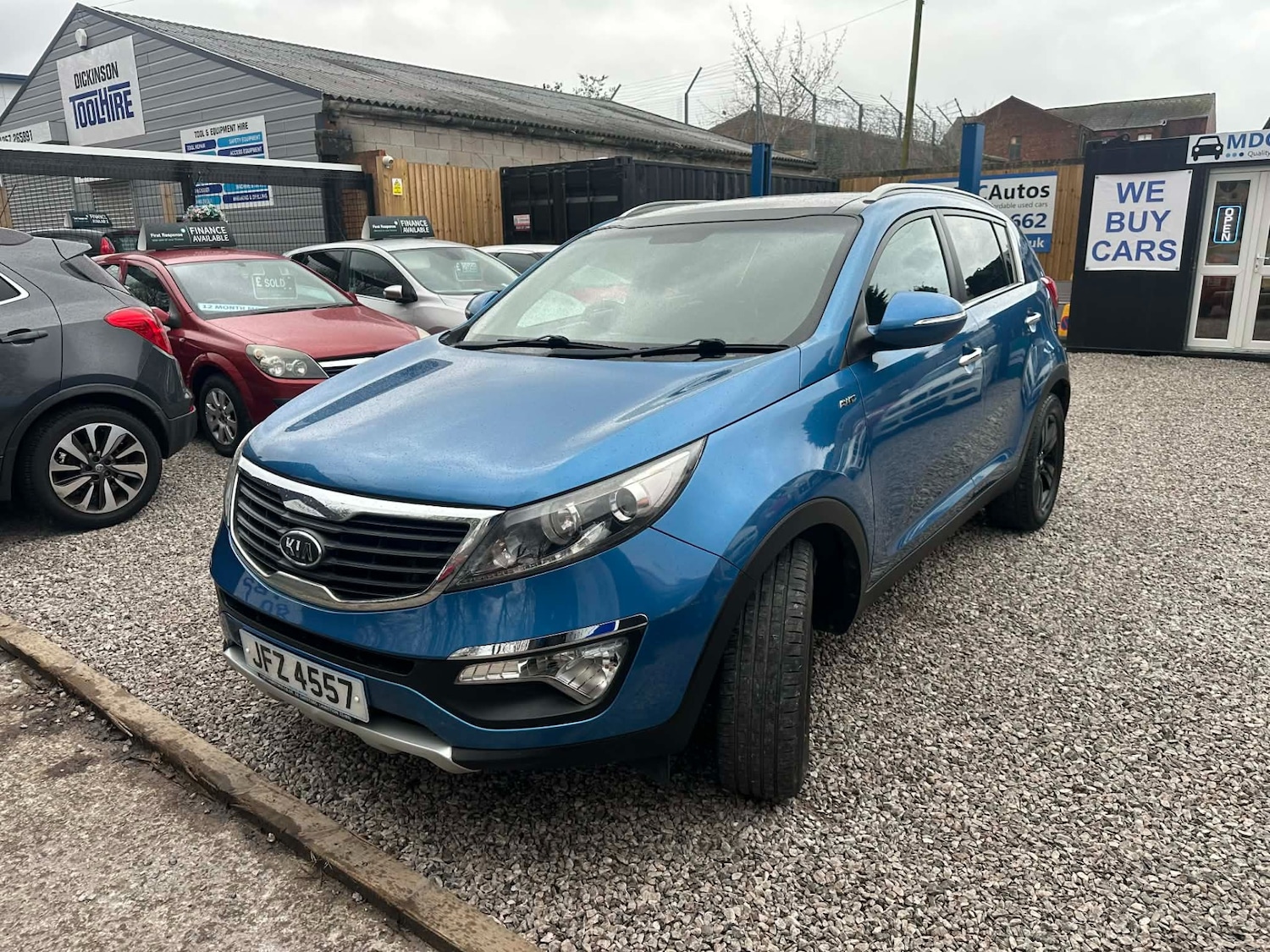 Used Kia Sportage 2012 for sale - 77877882: Photo 4