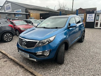 Used Kia Sportage 2012 for sale - 77877882: Photo