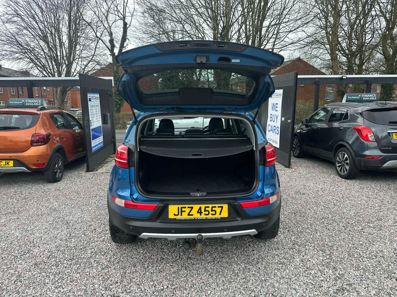 Used Kia Sportage 2012 for sale - 77877882: Photo 8