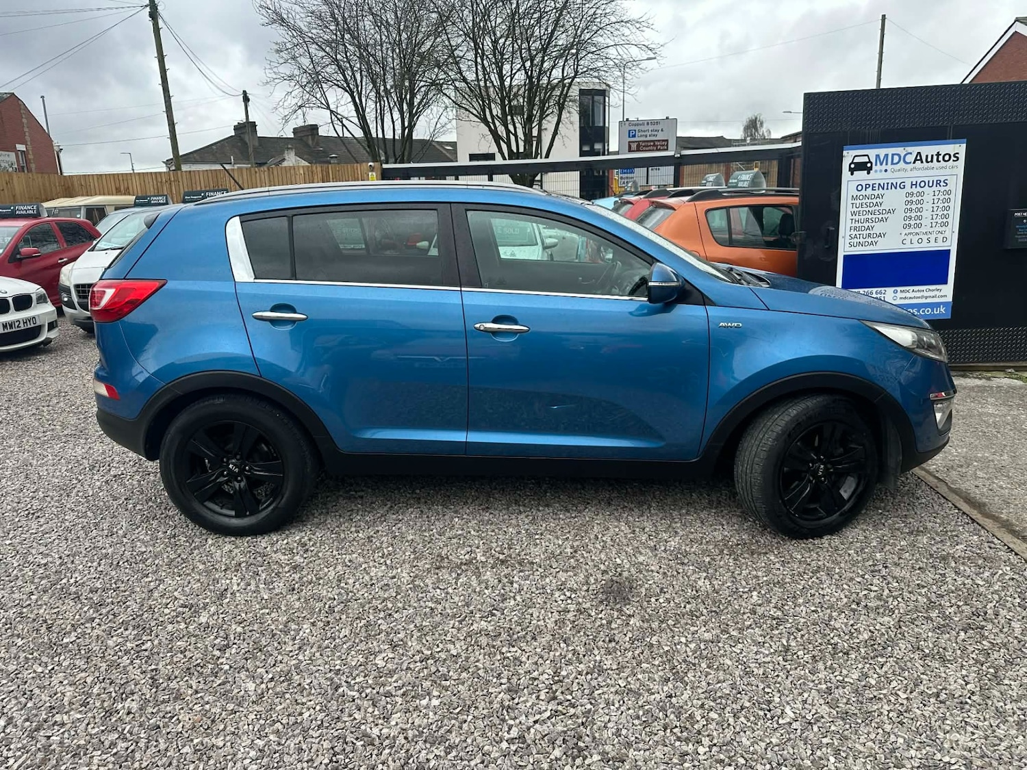 Used Kia Sportage 2012 for sale - 77877882: Photo 9