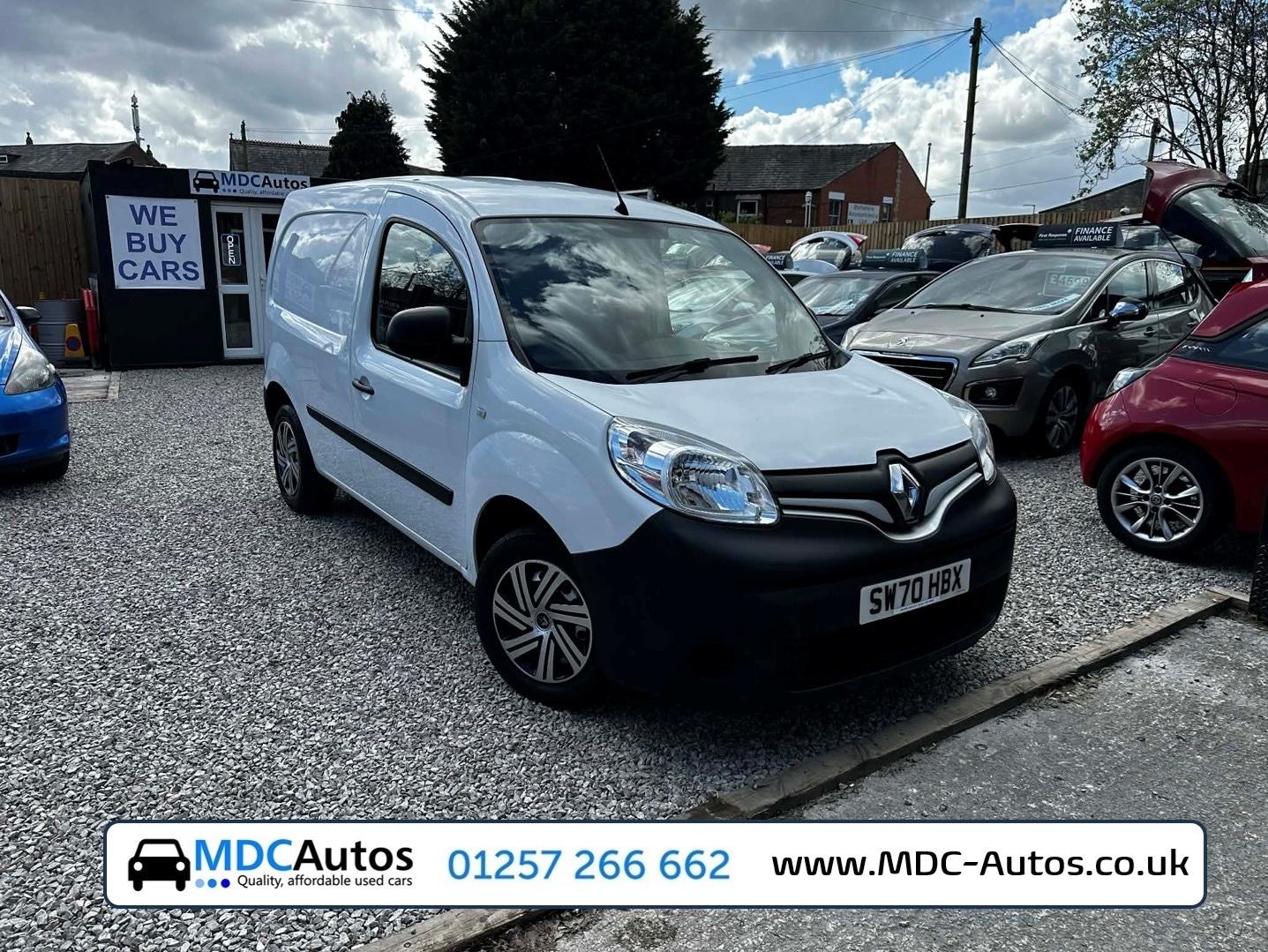 Used Renault Kangoo 2021 for sale - 78224653: Photo 1