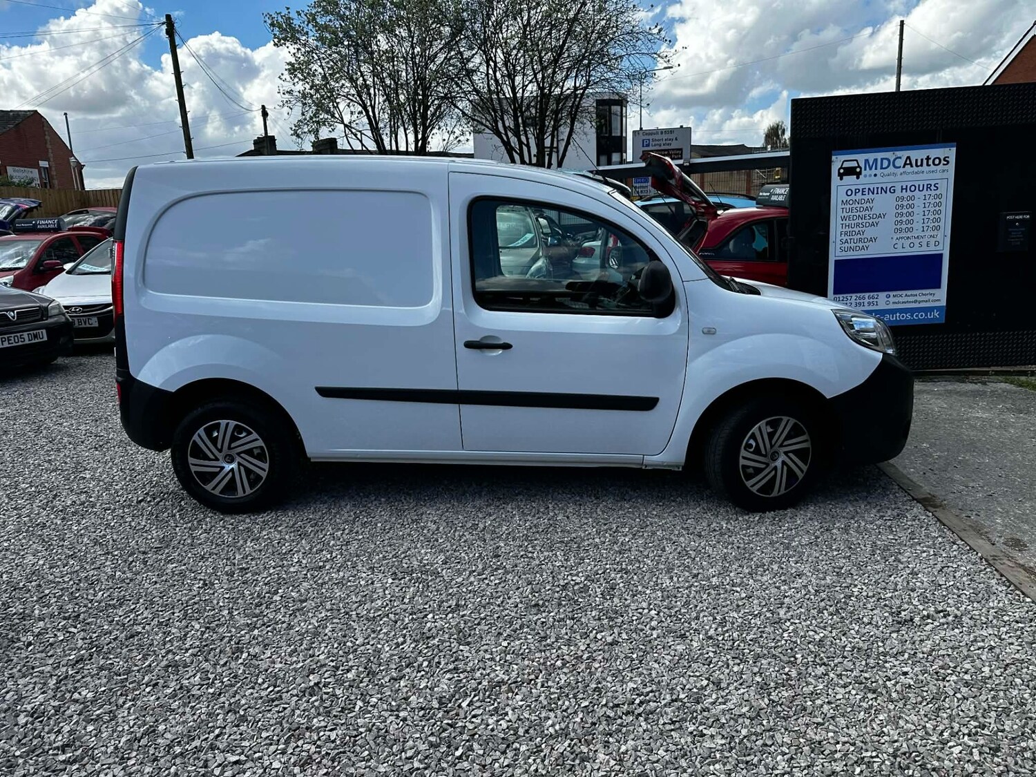 Used Renault Kangoo 2021 for sale - 78224653: Photo 10