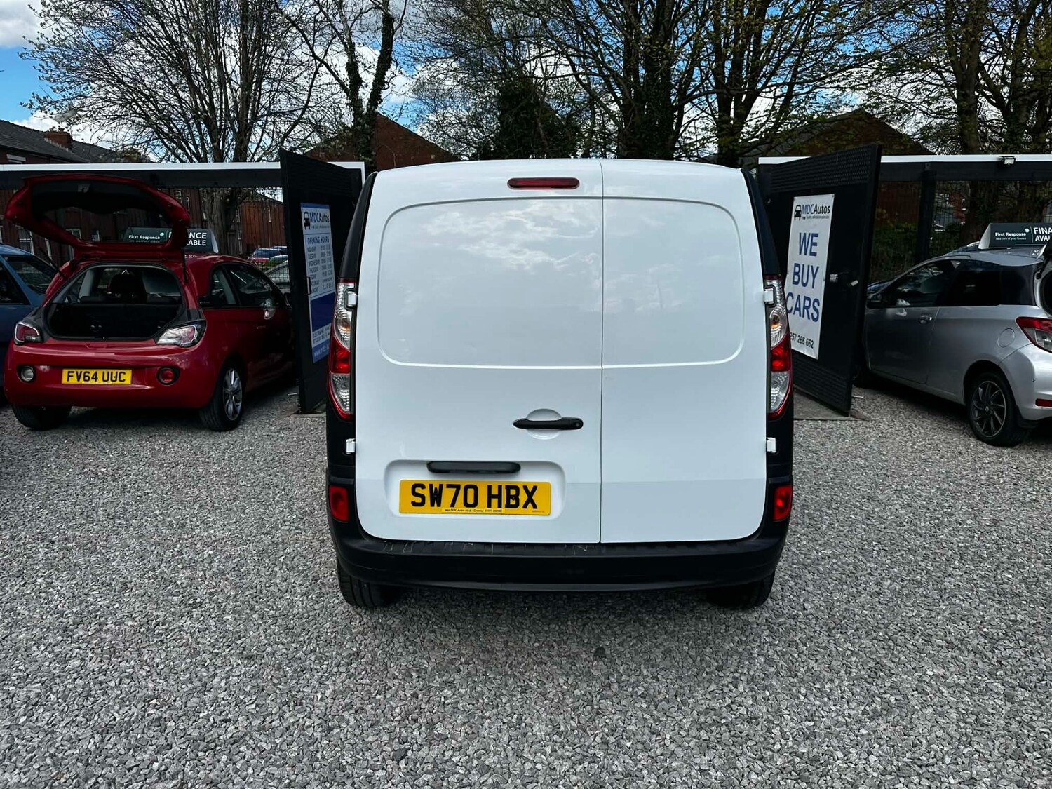 Used Renault Kangoo 2021 for sale - 78224653: Photo 11