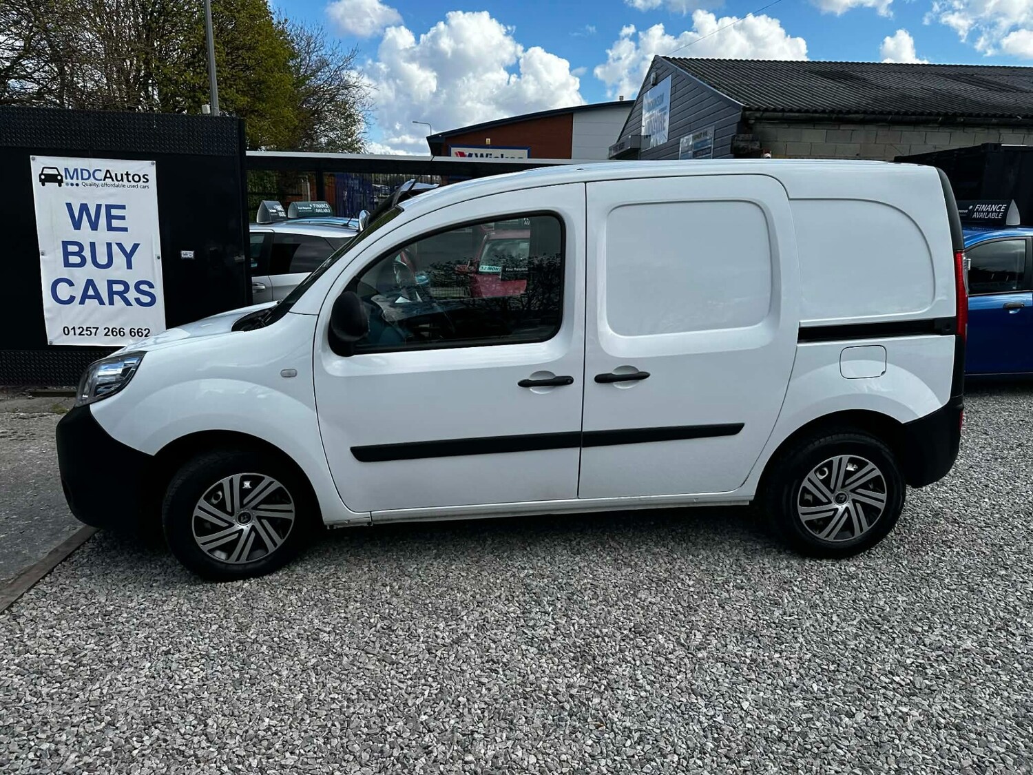 Used Renault Kangoo 2021 for sale - 78224653: Photo 12