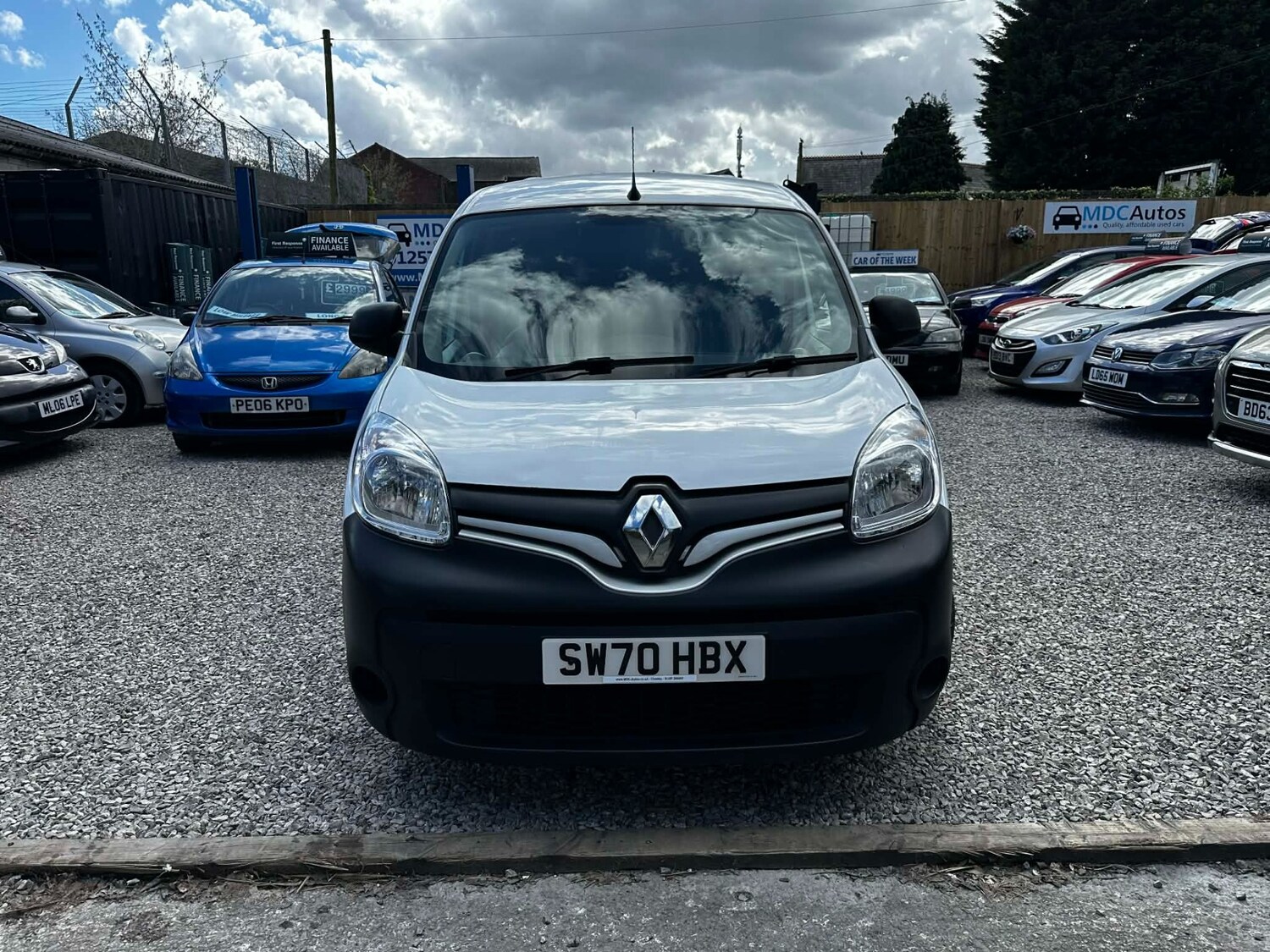 Used Renault Kangoo 2021 for sale - 78224653: Photo 13