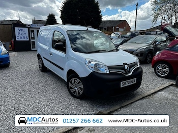 Used Renault Kangoo 2021 for sale - 78224653: Photo