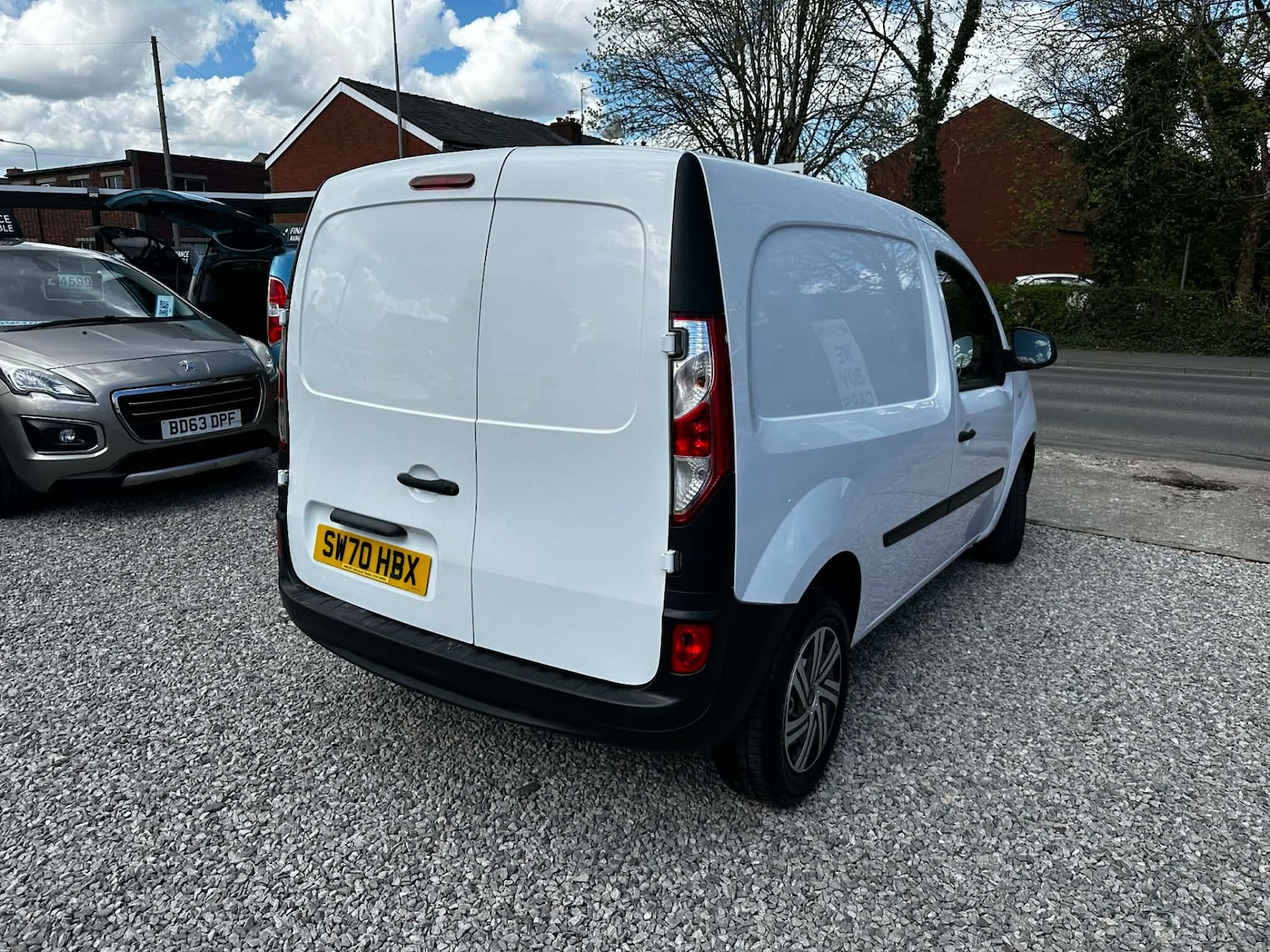 Used Renault Kangoo 2021 for sale - 78224653: Photo 2