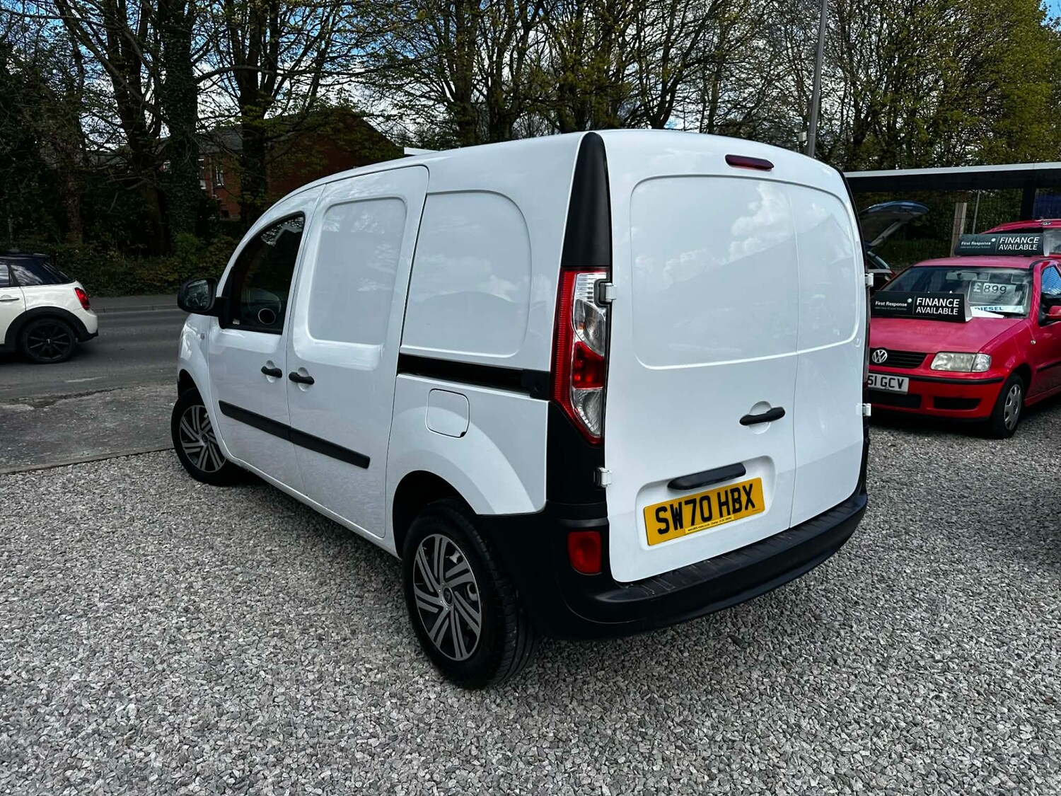 Used Renault Kangoo 2021 for sale - 78224653: Photo 3