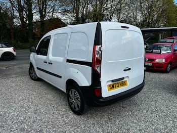 Used Renault Kangoo 2021 for sale - 78224653: Photo