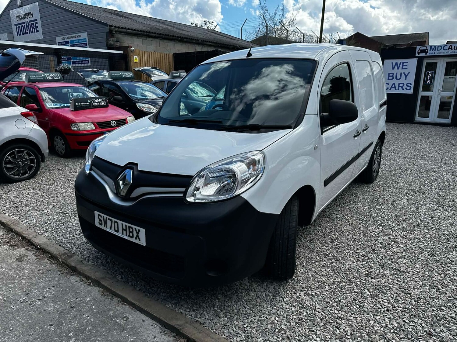 Used Renault Kangoo 2021 for sale - 78224653: Photo 4