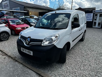 Used Renault Kangoo 2021 for sale - 78224653: Photo