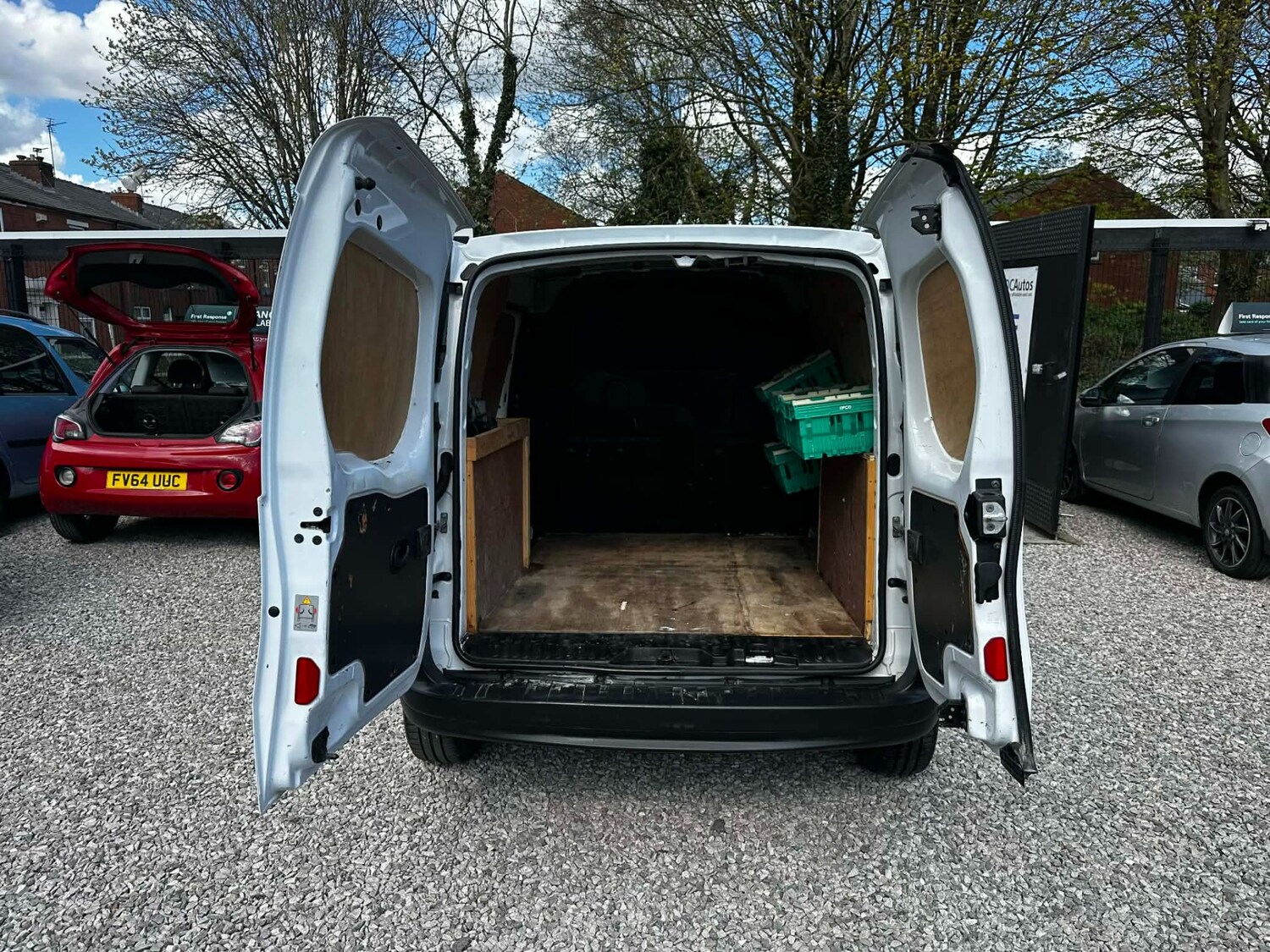 Used Renault Kangoo 2021 for sale - 78224653: Photo 7