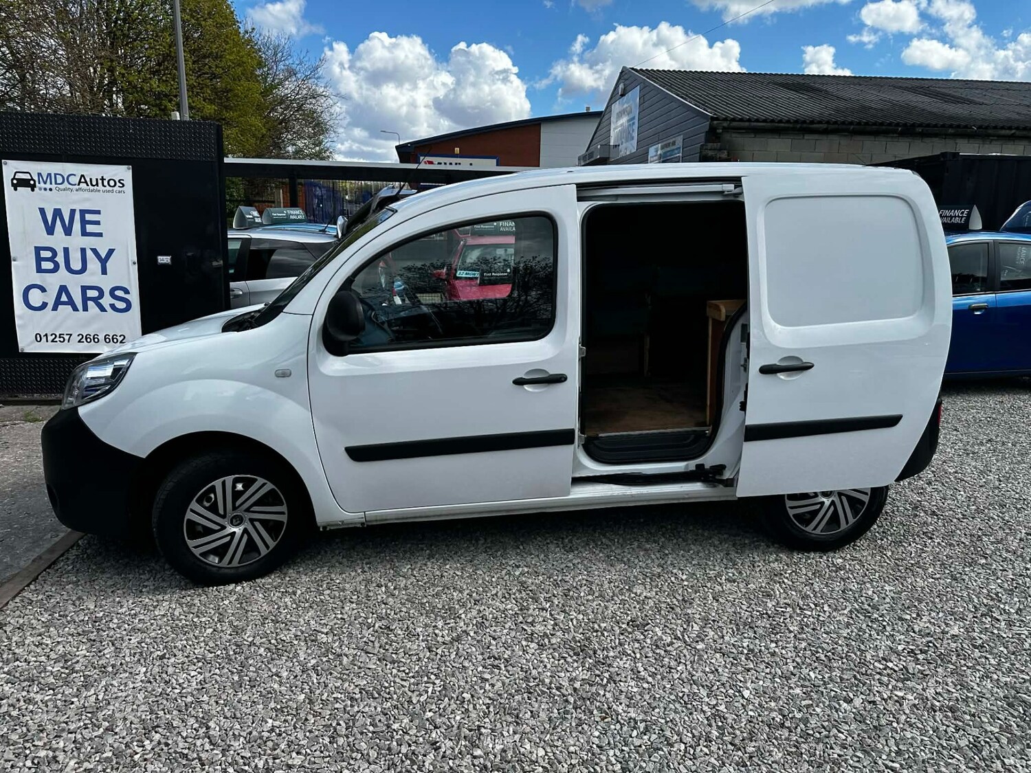 Used Renault Kangoo 2021 for sale - 78224653: Photo 8