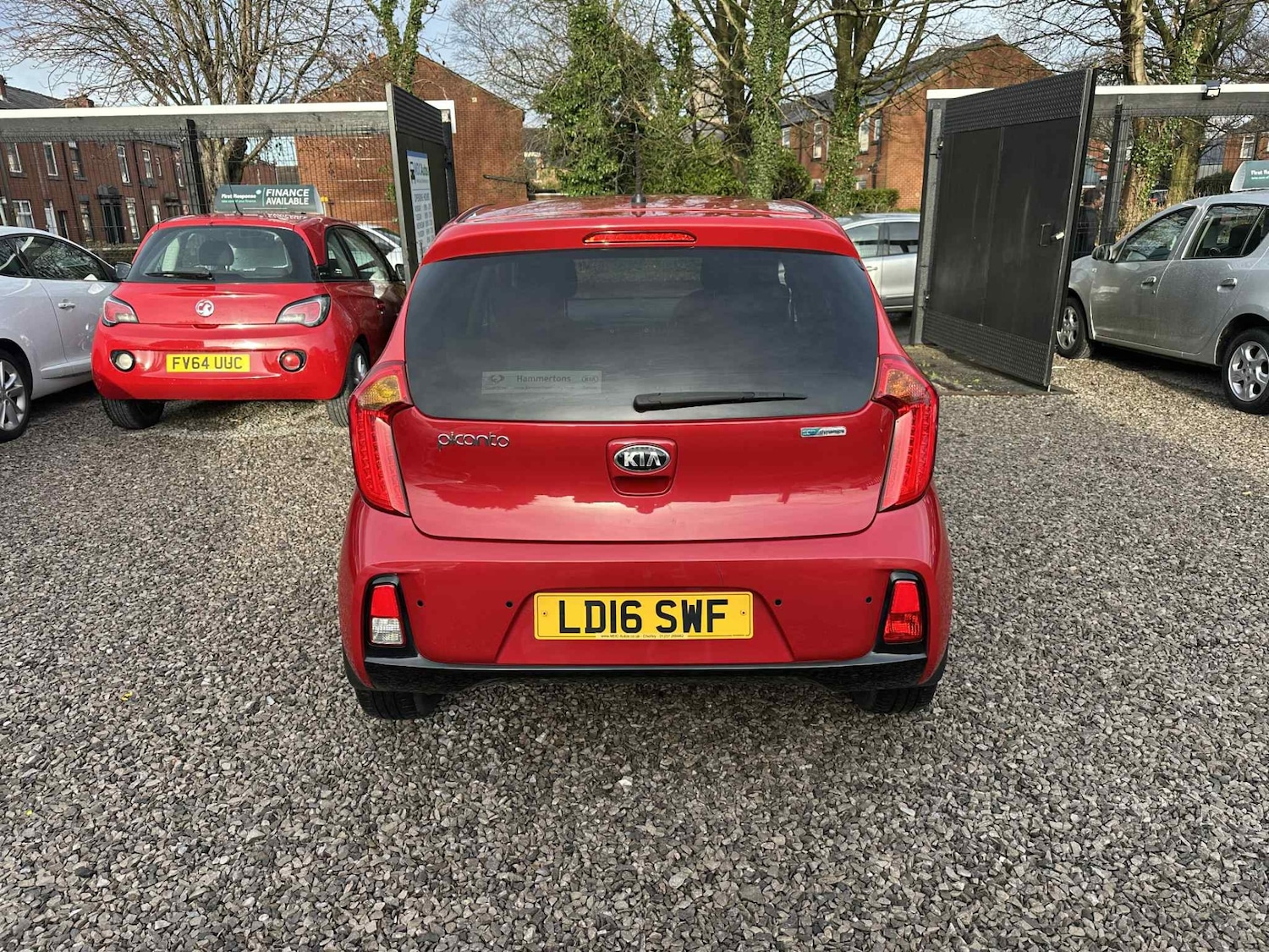 Used Kia Picanto 2016 for sale - 76921528: Photo 10