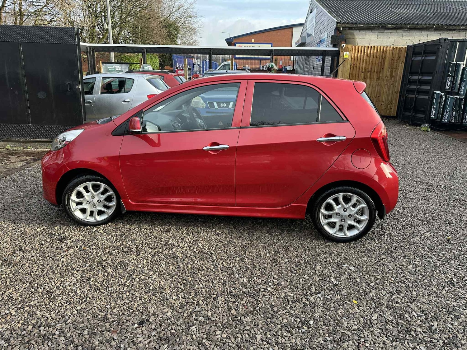 Used Kia Picanto 2016 for sale - 76921528: Photo 11