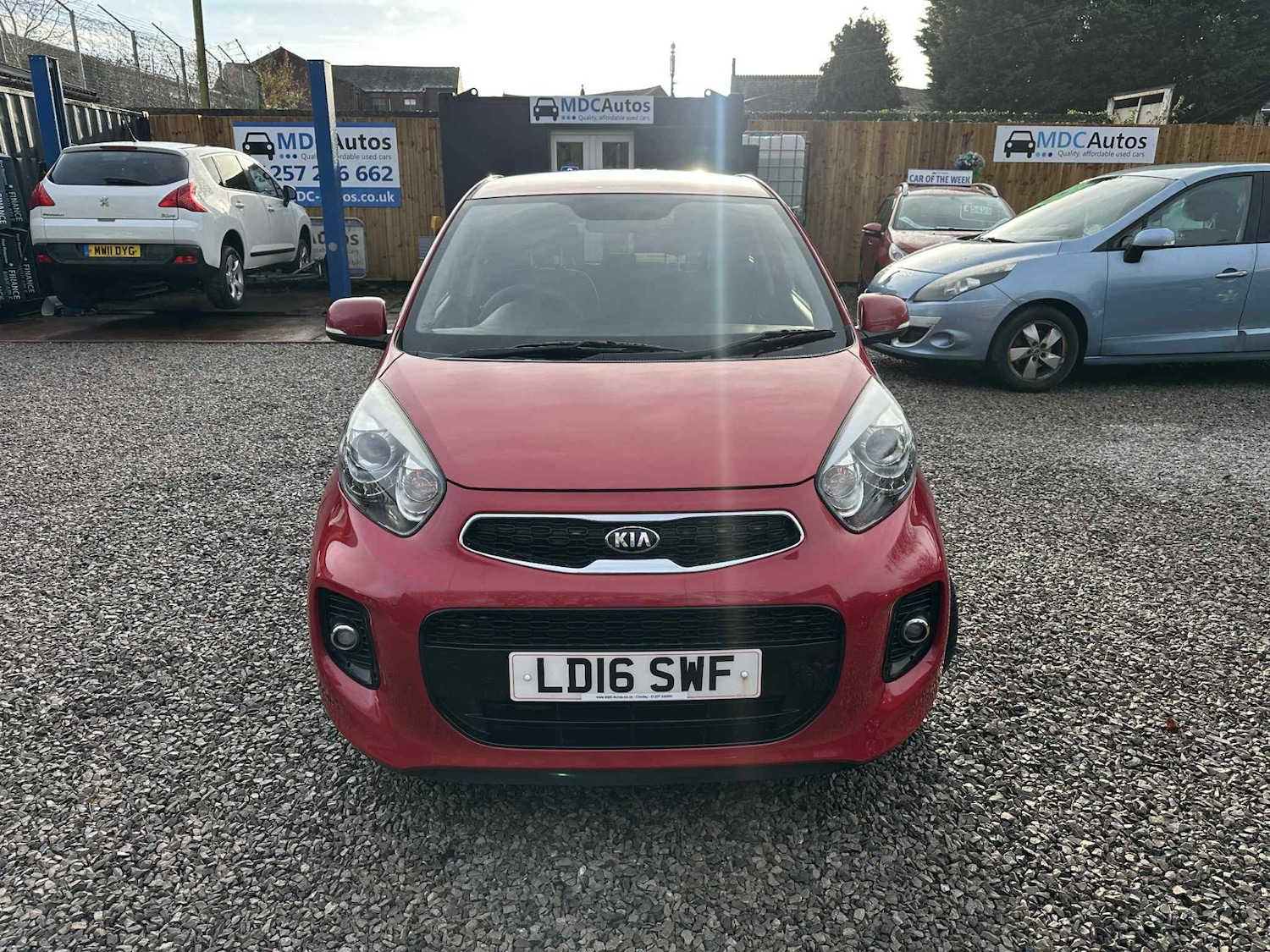 Used Kia Picanto 2016 for sale - 76921528: Photo 12