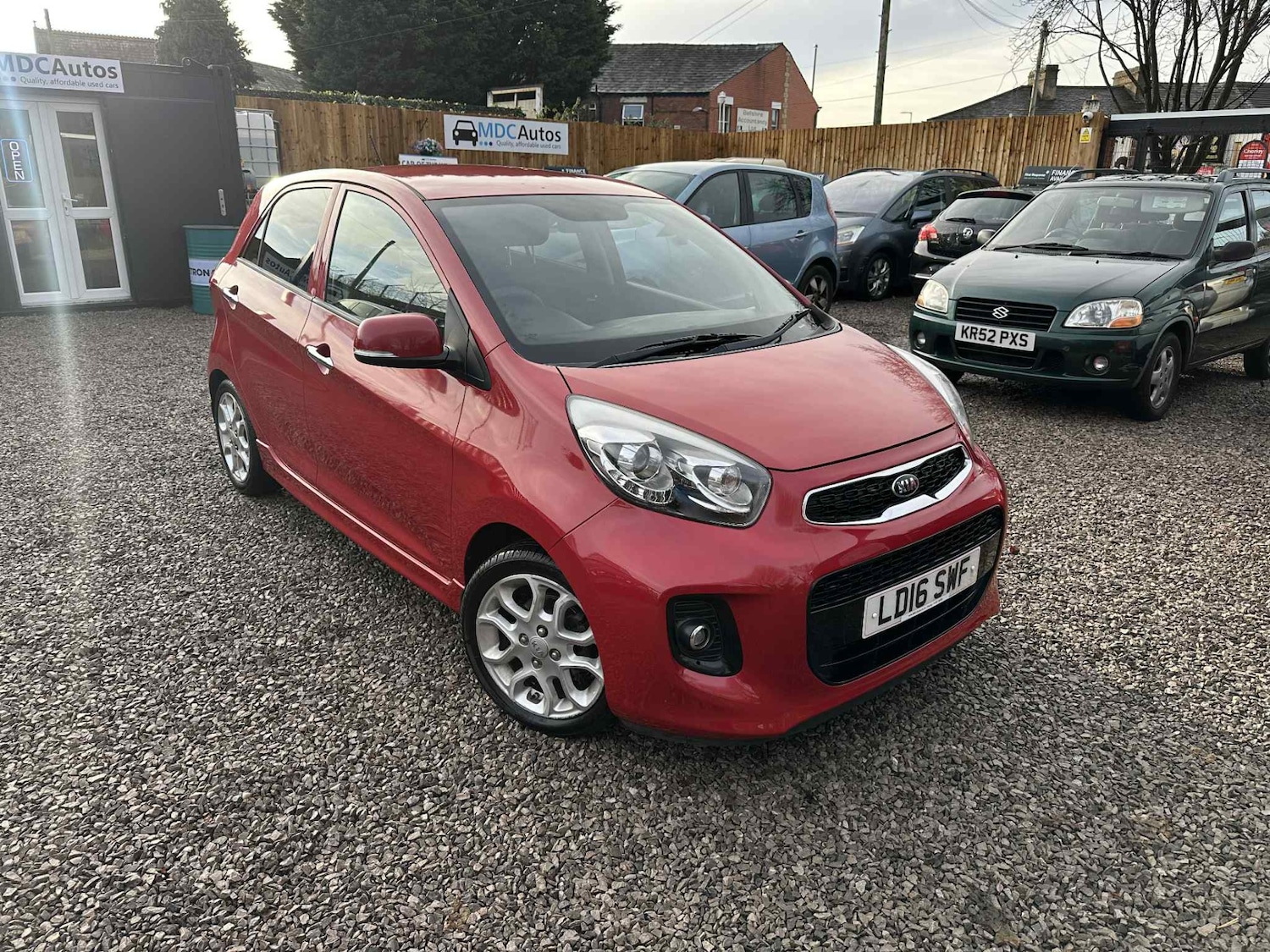 Used Kia Picanto 2016 for sale - 76921528: Photo 14