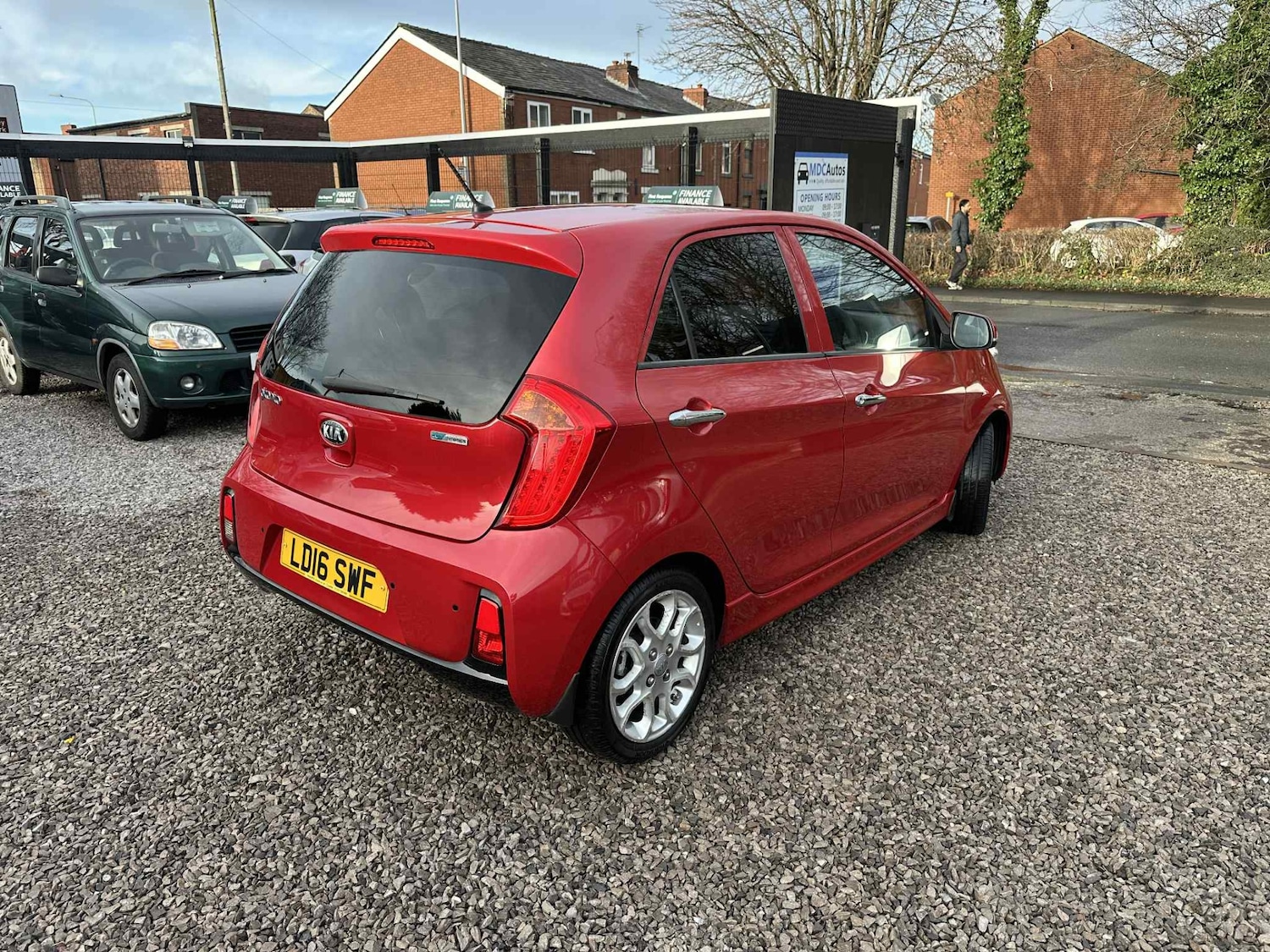 Used Kia Picanto 2016 for sale - 76921528: Photo 2