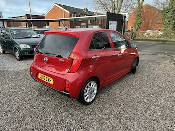 Used Kia Picanto 2016 for sale - 76921528: Photo
