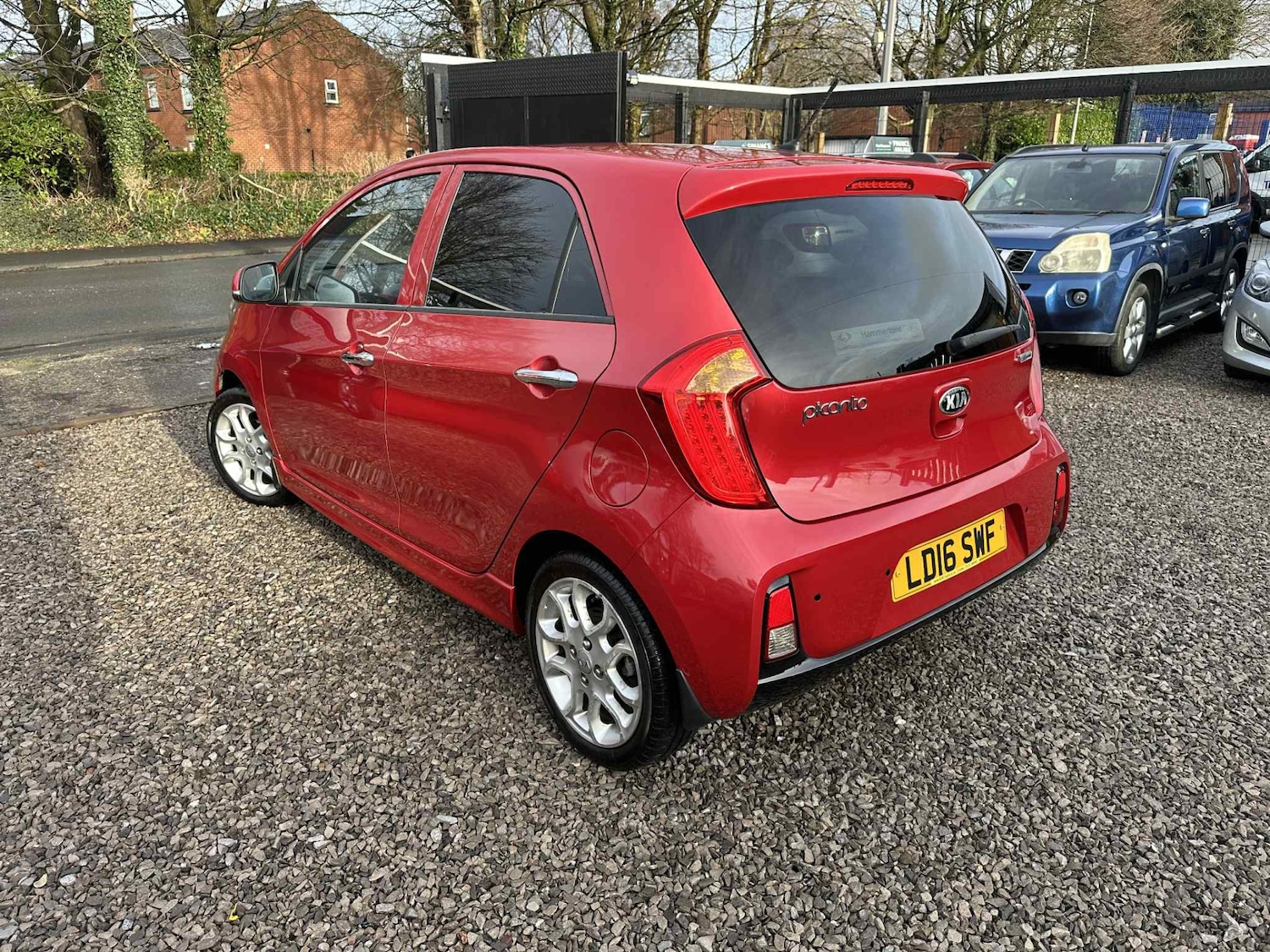 Used Kia Picanto 2016 for sale - 76921528: Photo 3