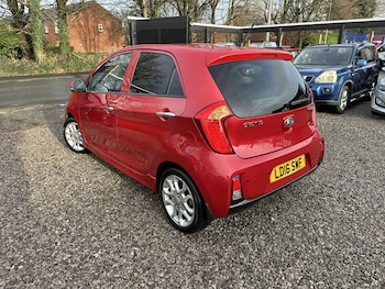Used Kia Picanto 2016 for sale - 76921528: Photo