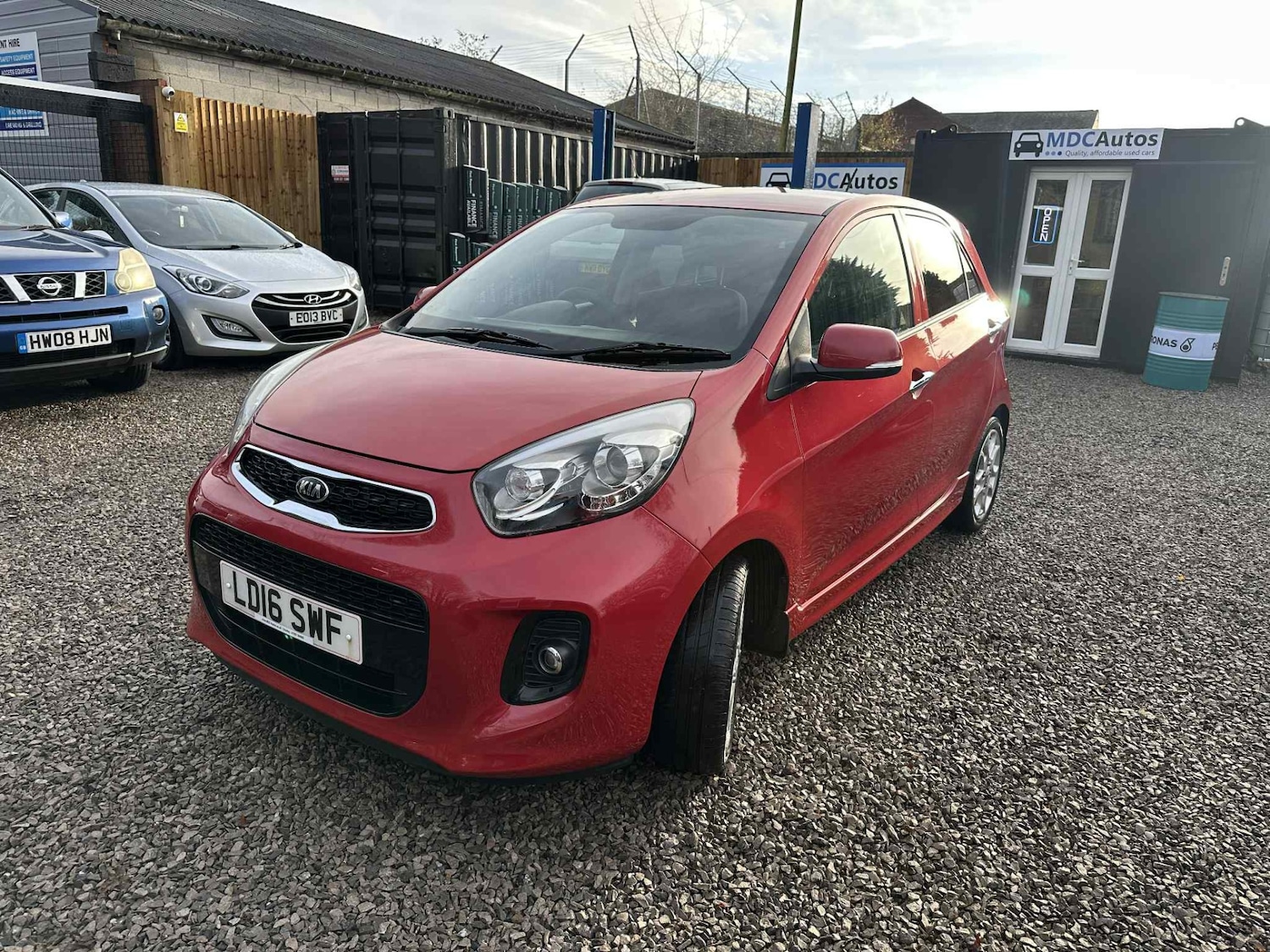 Used Kia Picanto 2016 for sale - 76921528: Photo 4
