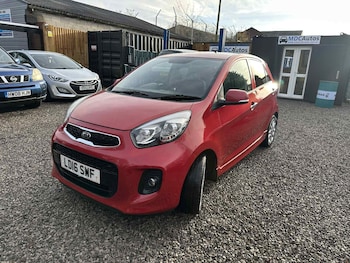 Used Kia Picanto 2016 for sale - 76921528: Photo