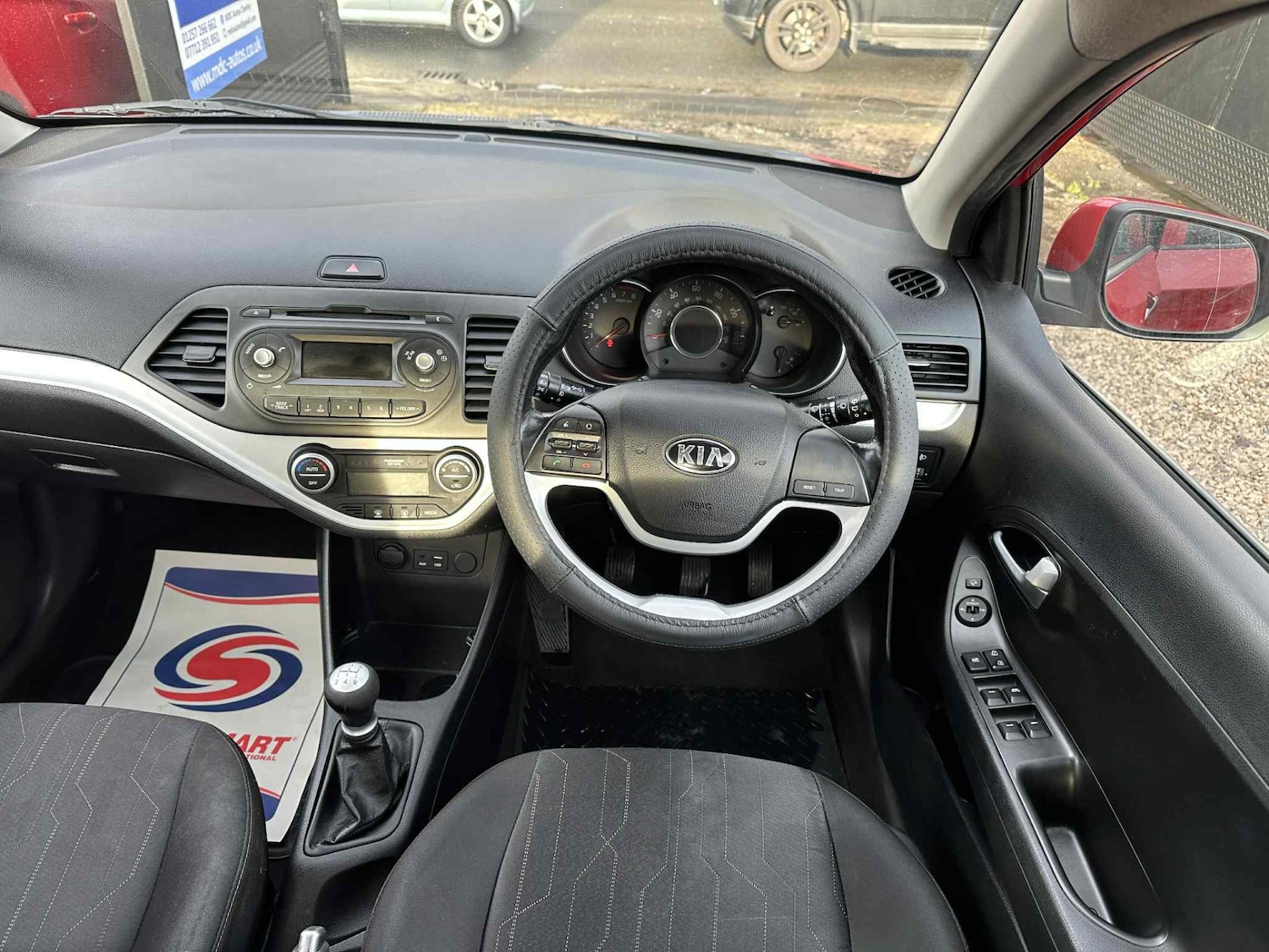Used Kia Picanto 2016 for sale - 76921528: Photo 7