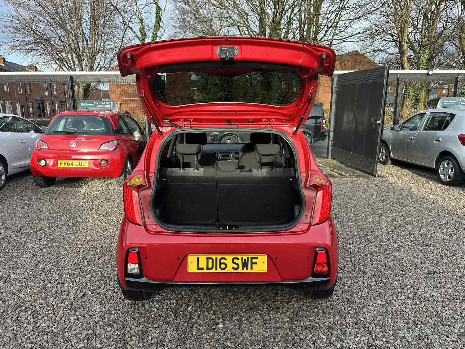 Used Kia Picanto 2016 for sale - 76921528: Photo 8