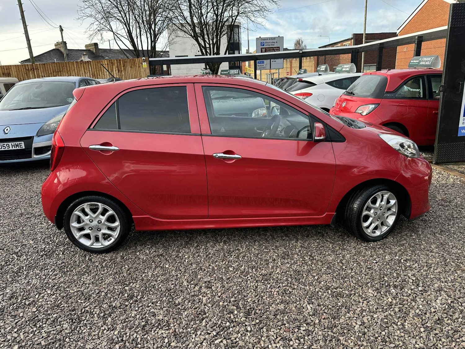 Used Kia Picanto 2016 for sale - 76921528: Photo 9