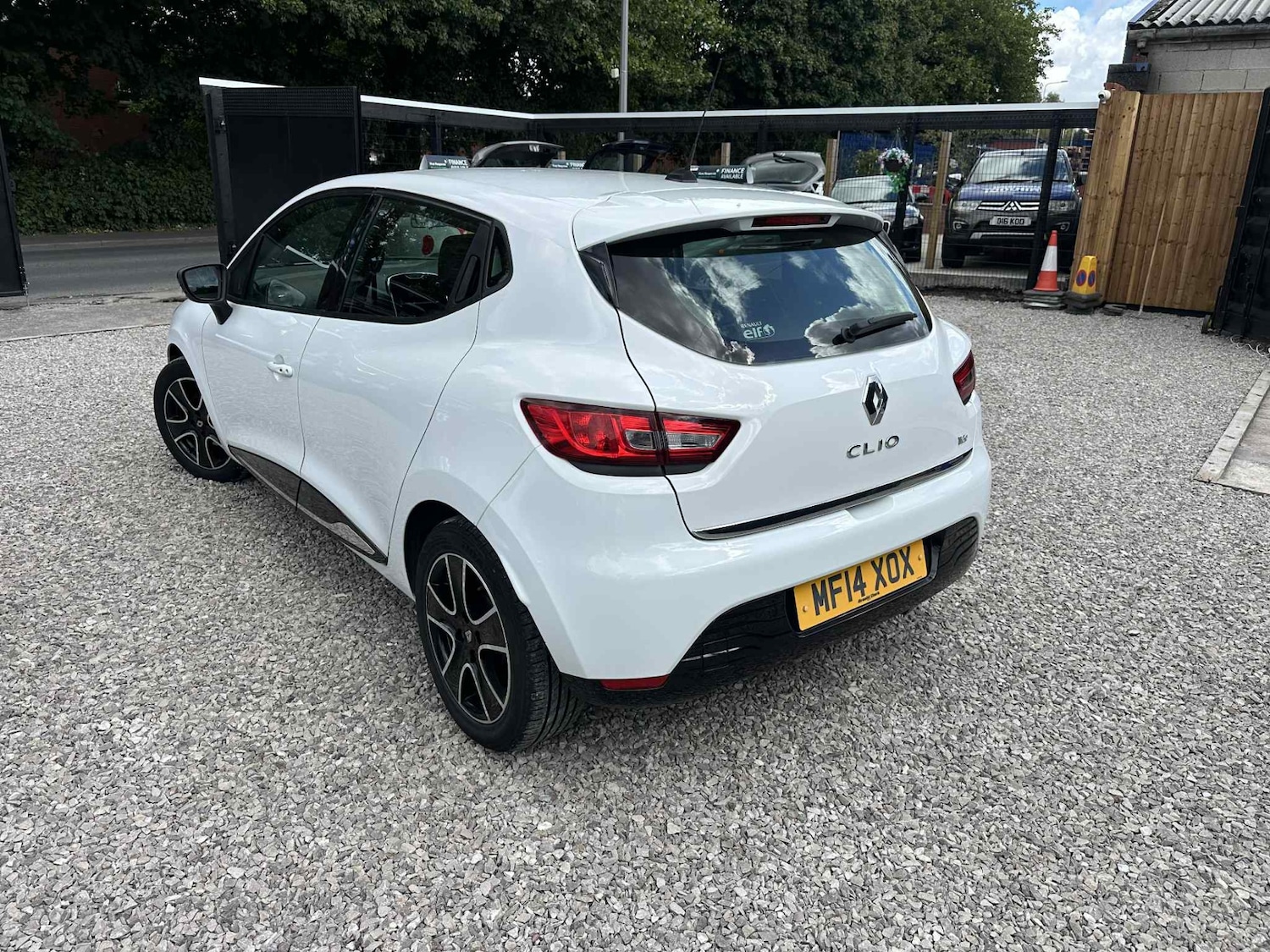 Vehicle 3