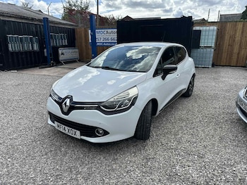 Used Renault Clio 2014 for sale - 75761156: Photo