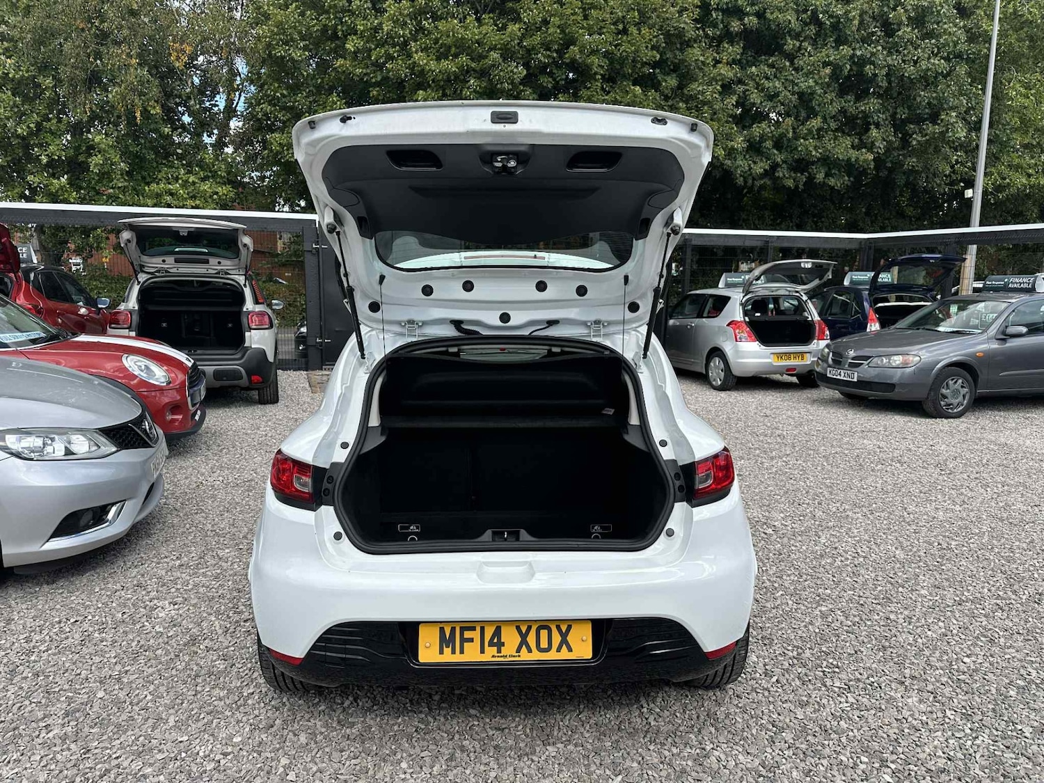 Vehicle 8