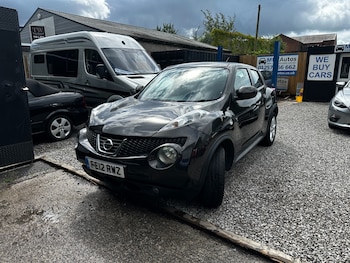 Used Nissan Juke 2012 for sale - 78858869: Photo