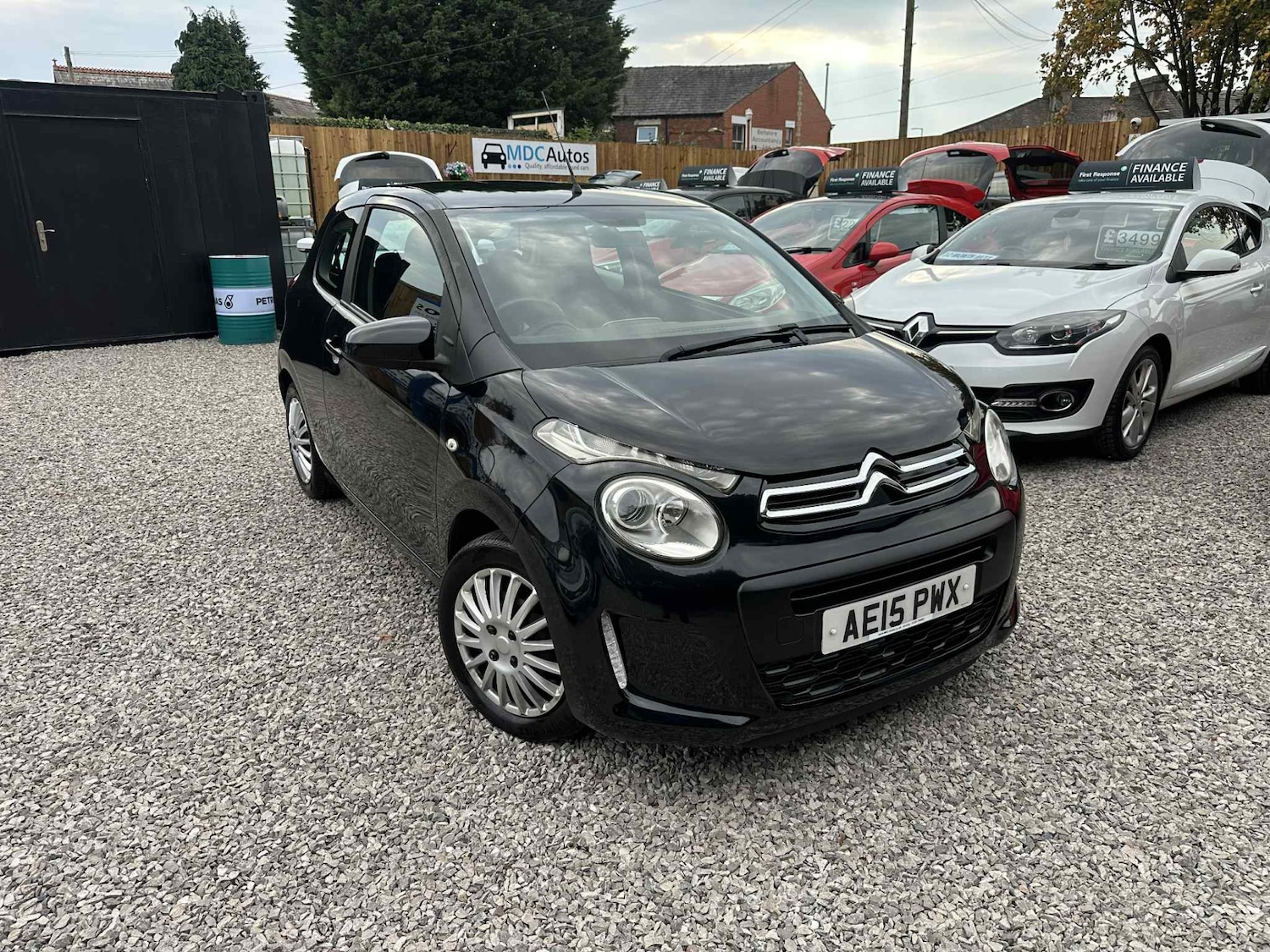 Used Citroen C1 2015 for sale - 76149394: Photo 1