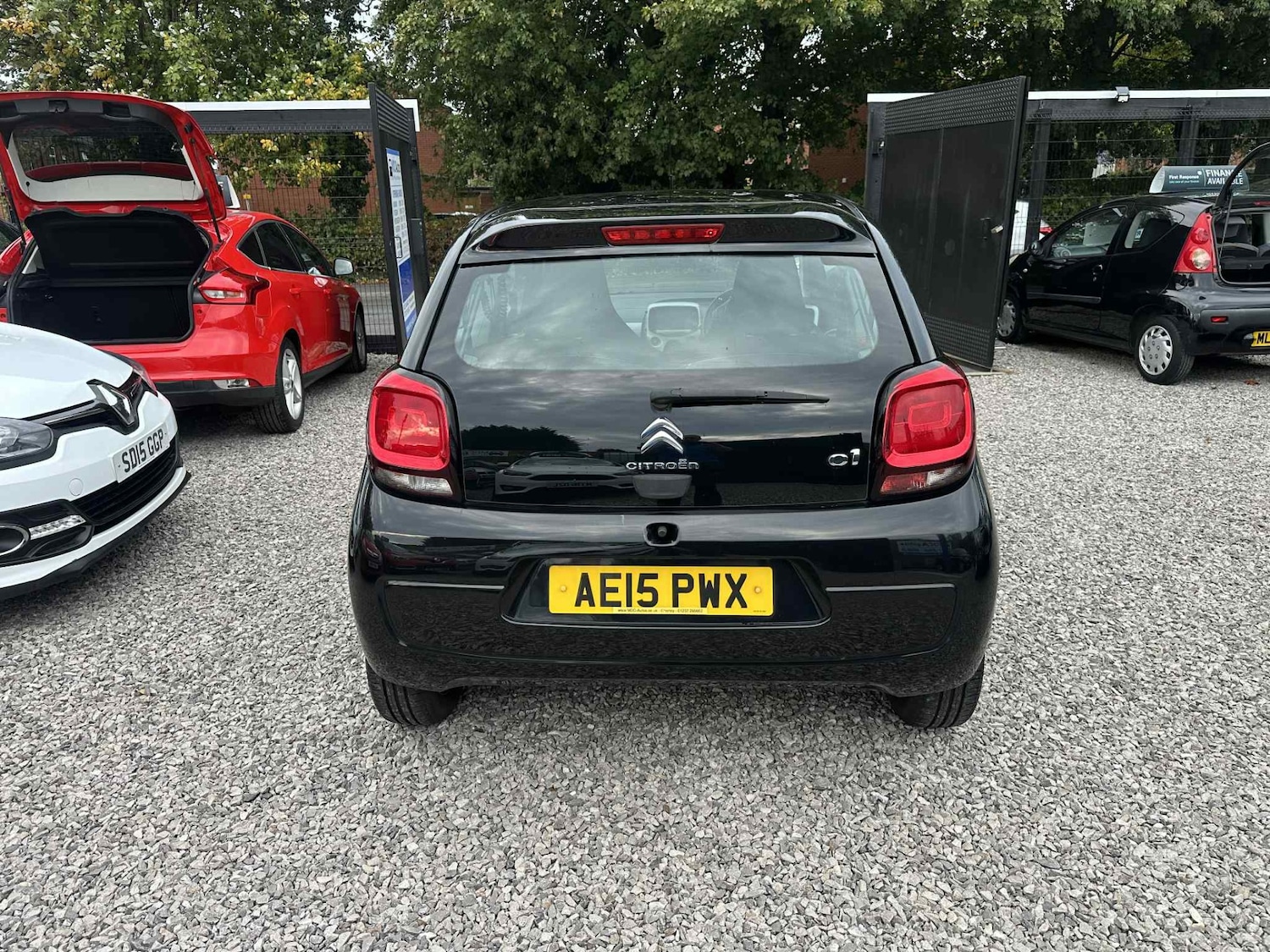 Used Citroen C1 2015 for sale - 76149394: Photo 10