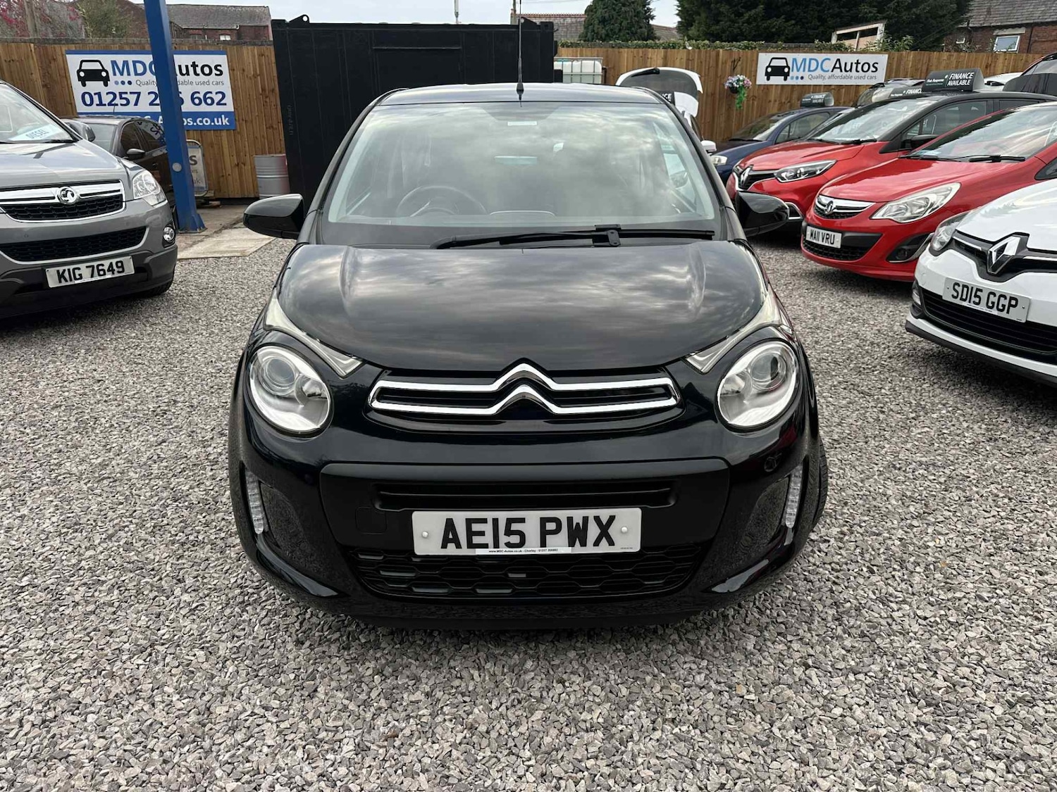 Used Citroen C1 2015 for sale - 76149394: Photo 12