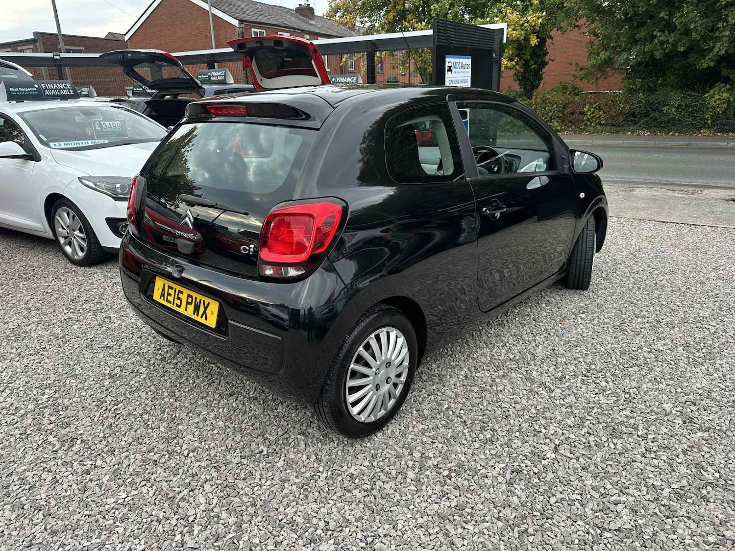 Used Citroen C1 2015 for sale - 76149394: Photo 2