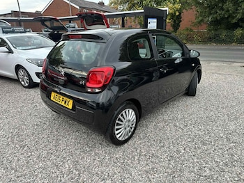 Used Citroen C1 2015 for sale - 76149394: Photo