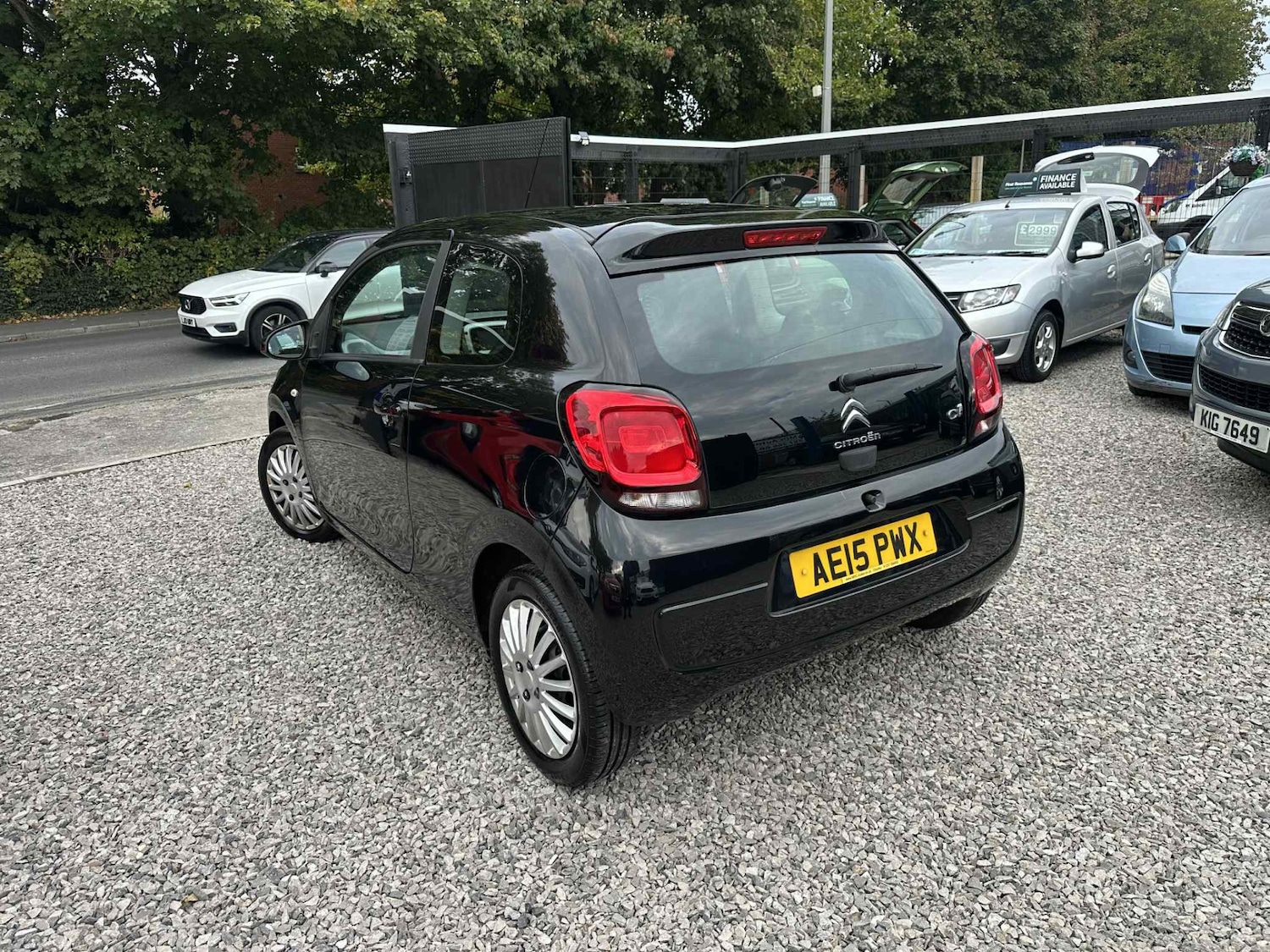 Used Citroen C1 2015 for sale - 76149394: Photo 3