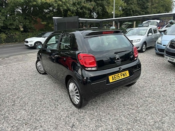 Used Citroen C1 2015 for sale - 76149394: Photo