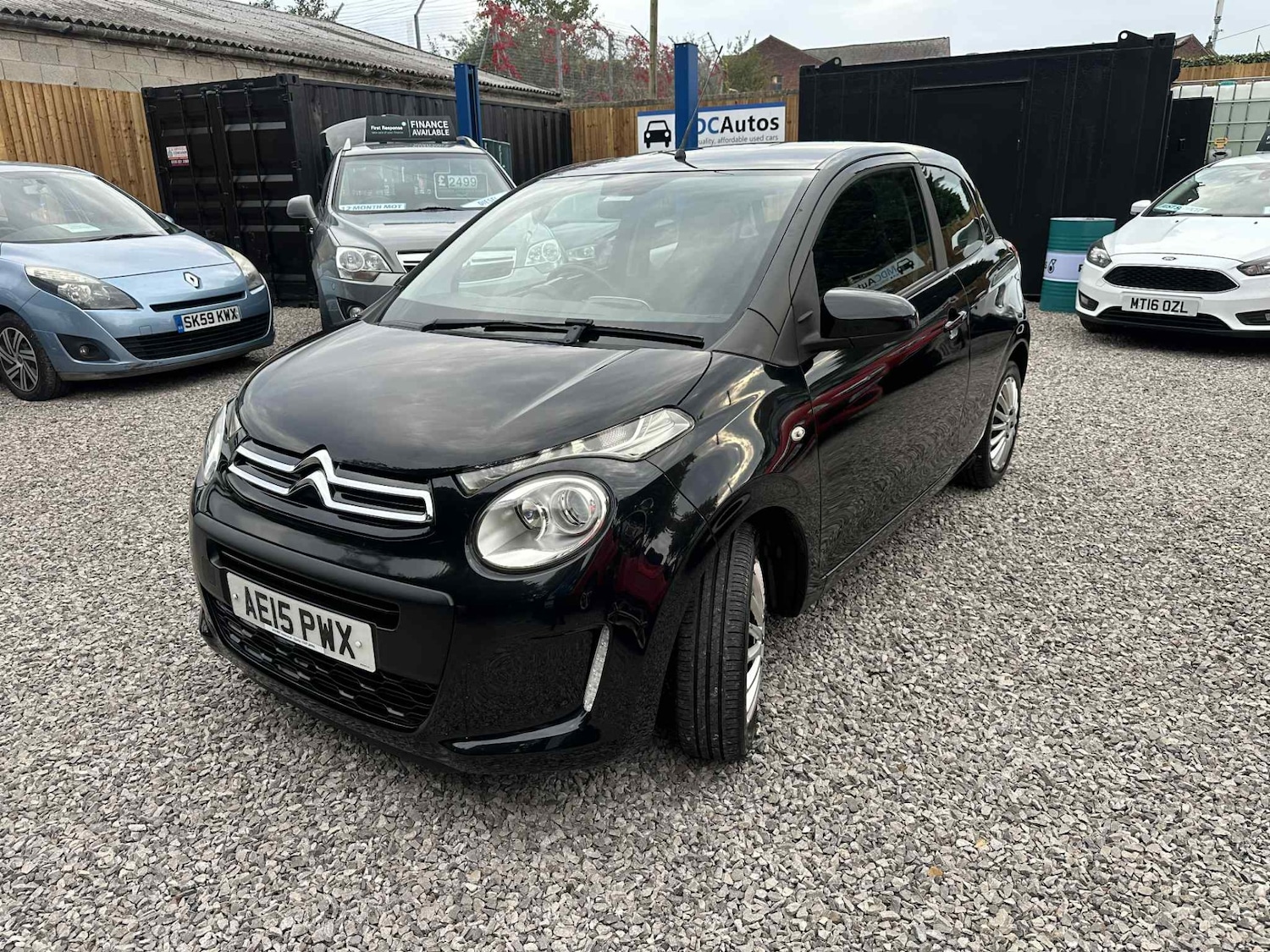 Used Citroen C1 2015 for sale - 76149394: Photo 4