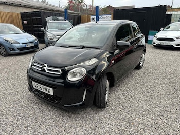 Used Citroen C1 2015 for sale - 76149394: Photo